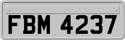 FBM4237