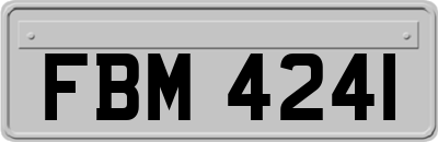 FBM4241