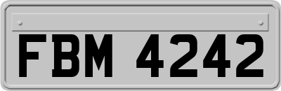 FBM4242