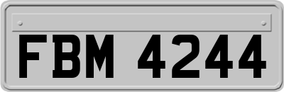FBM4244