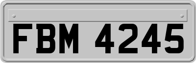 FBM4245