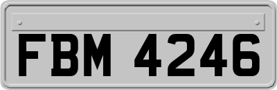 FBM4246