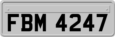 FBM4247