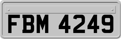 FBM4249