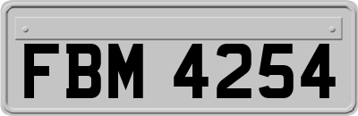 FBM4254