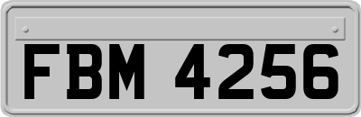 FBM4256