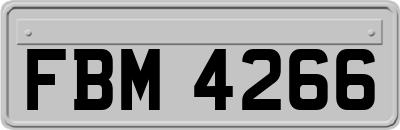 FBM4266