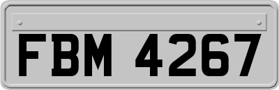 FBM4267