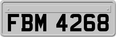 FBM4268