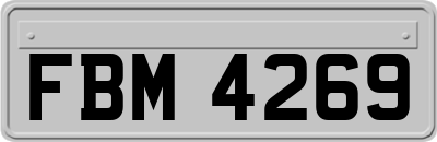 FBM4269