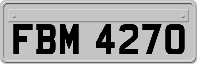 FBM4270