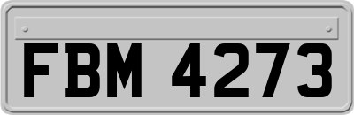 FBM4273
