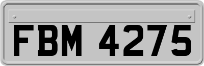 FBM4275