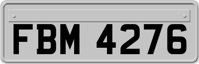 FBM4276