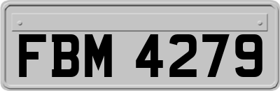FBM4279