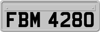 FBM4280