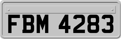 FBM4283