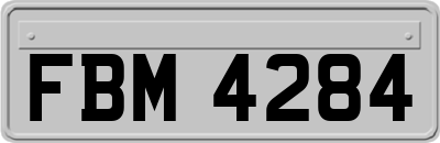 FBM4284