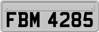 FBM4285