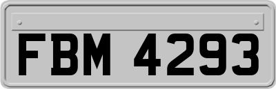 FBM4293
