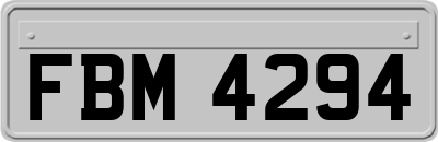 FBM4294