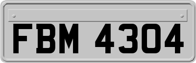 FBM4304