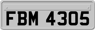 FBM4305