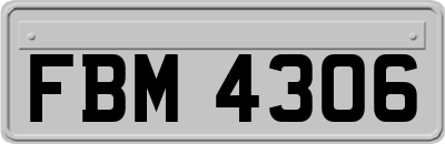 FBM4306