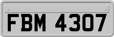 FBM4307