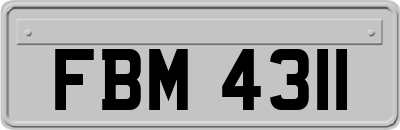 FBM4311