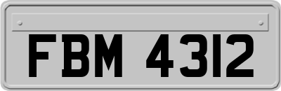 FBM4312