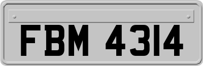FBM4314