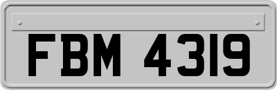 FBM4319