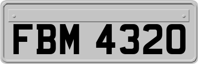 FBM4320