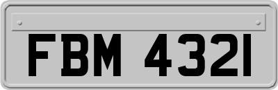 FBM4321