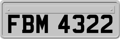 FBM4322