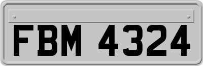 FBM4324