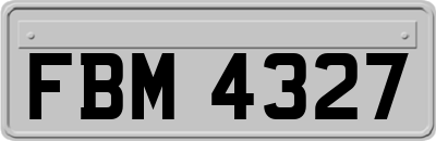 FBM4327