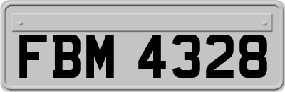 FBM4328