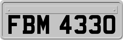 FBM4330