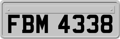 FBM4338