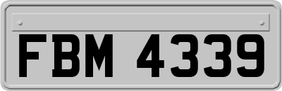 FBM4339