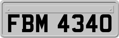 FBM4340