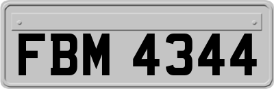 FBM4344