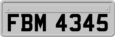 FBM4345