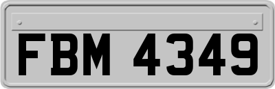 FBM4349