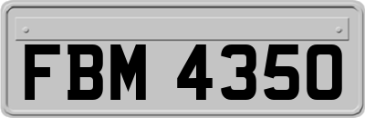 FBM4350