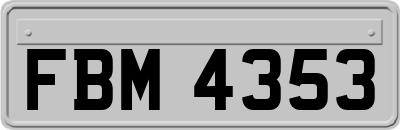 FBM4353