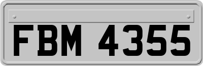 FBM4355