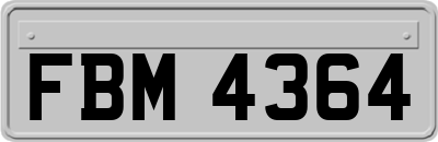 FBM4364
